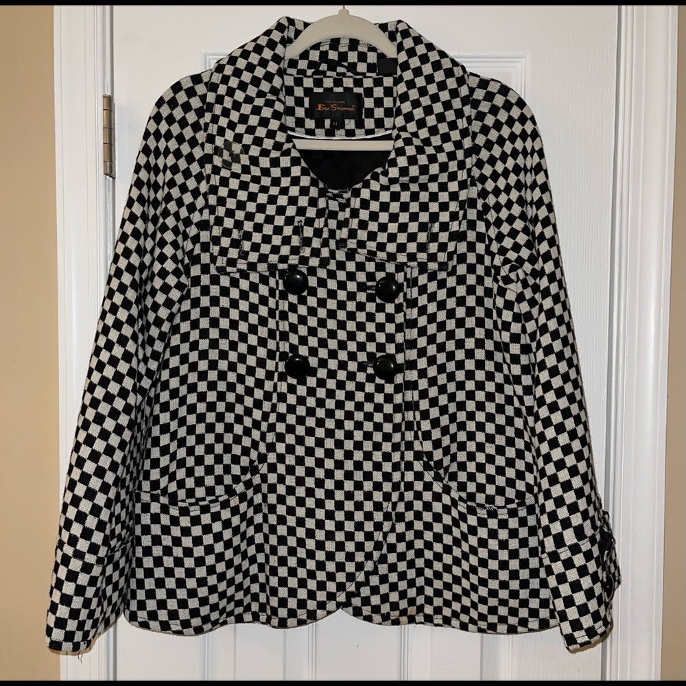Ben Sherman Woman’s Coat